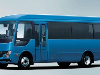 Car Lift MR BUS Al Warqa