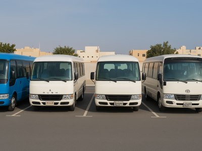 Monthly Pick And Drop Service In Palm Jumeirah