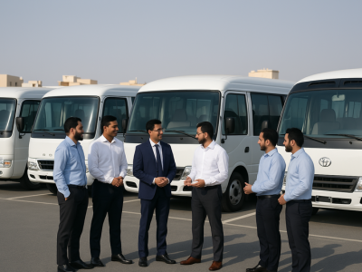 Carlift Services Al Khail Gate