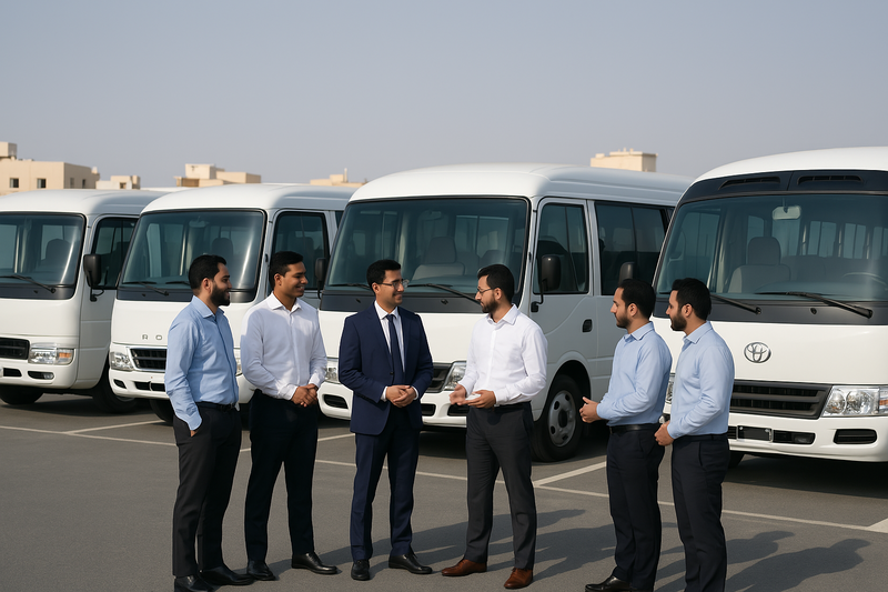 Bus from Abu Dhabi to Makkah