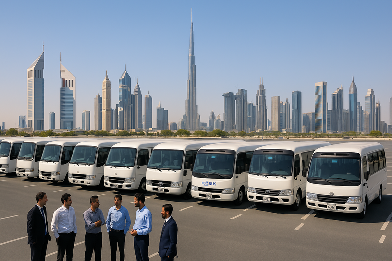 Car Lift For Workers in Al Nahda