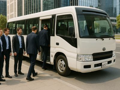 Monthly Pick And Drop Service In Al Jafiliya