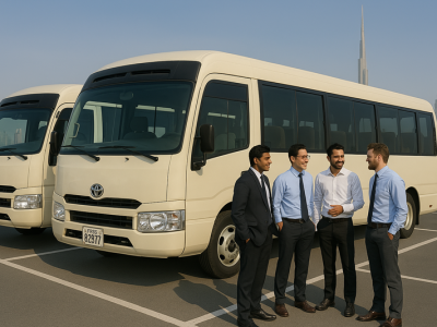 Car Lift From Business Bay to Sharjah Expo Center