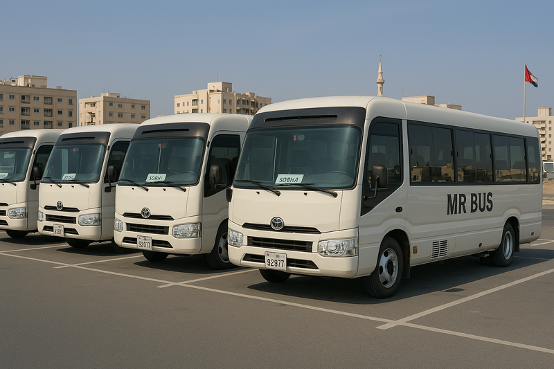 Car Lift From Al Rashidiya to Dubai Design District