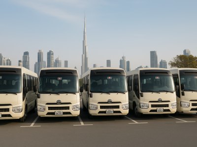 Car Lift From Mirdif to Al Muteena