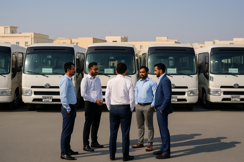 Carlift Services in Dubai Mall