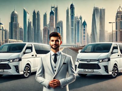 Pick Up And Drop Mussafah