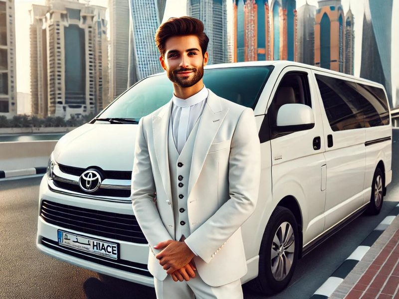 Car Lift From Deira to Yas Island