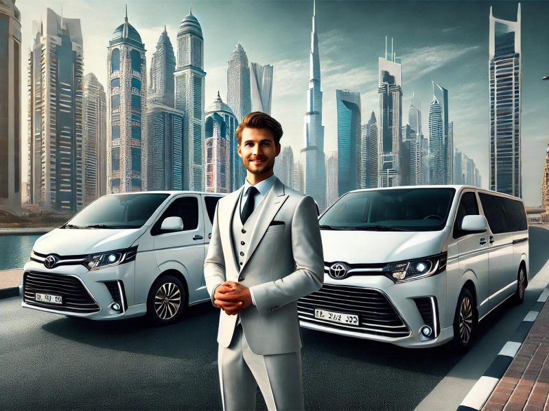 Car Lift From Mirdif to Dubai Design District