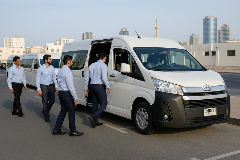 Car Lift From Al Nahda to Sharjah University City