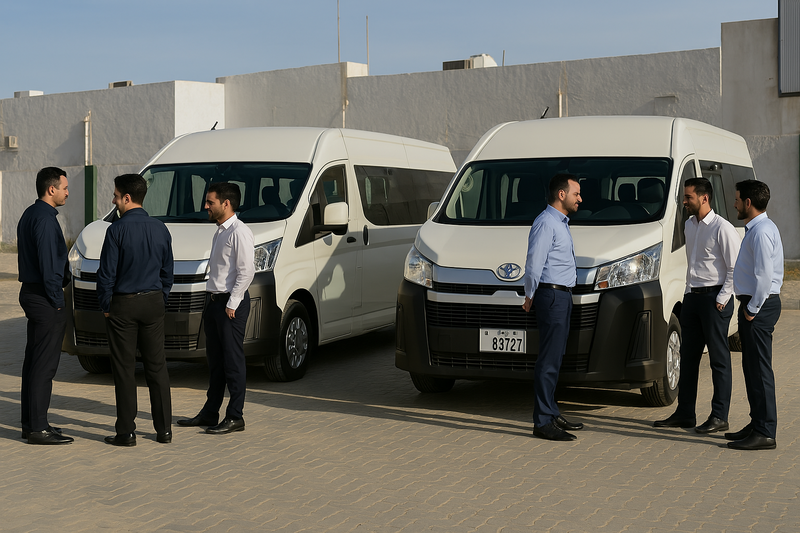 Car Lift From Ajman Industrial Area to Dubai Airport