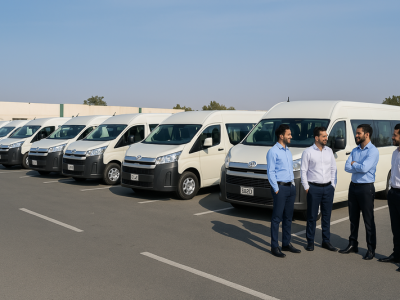 Carlift Services Outlet Mall