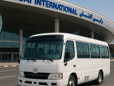 Car Lift From Al Nahda to JBR