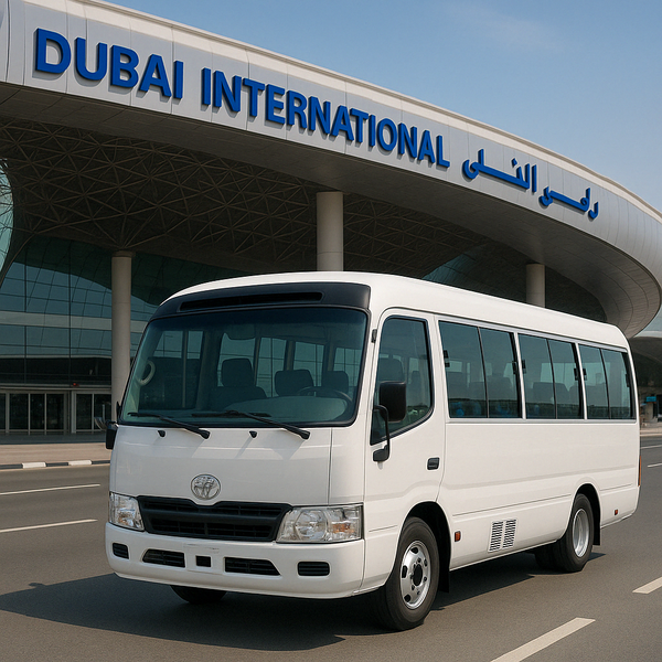 Car Lift From Al Nahda to JBR