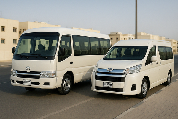 Car Lift From Nad Al Hammar to Business Bay