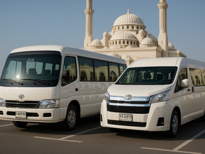 Car Lift From DSO to Al Wasl