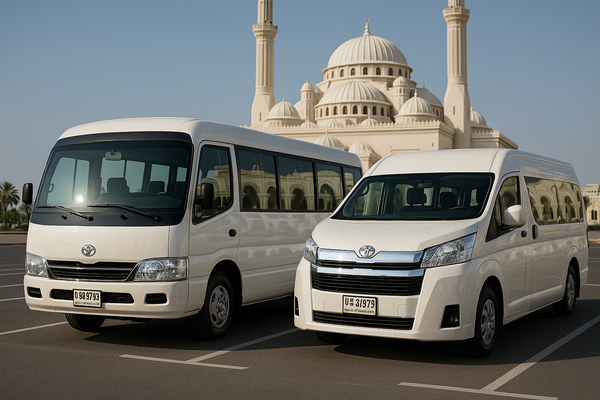 Car Lift From Jumeirah Lake Towers to Al Nahda