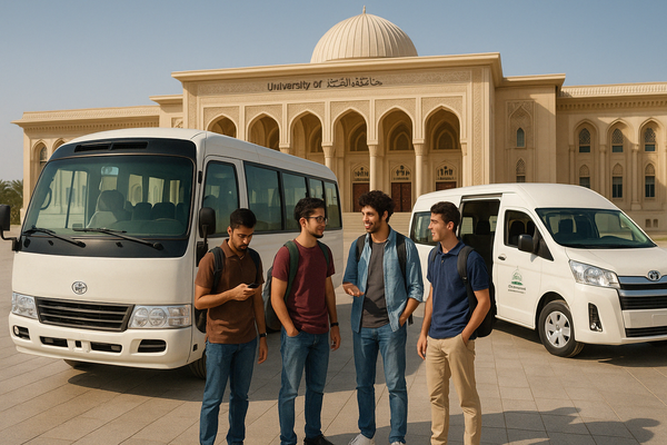 Car Lift From Al Rigga to Dubai Festival City