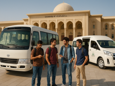 Car Lift From Al Warqa to Al Mamzar