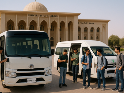 Car Lift From Al Furjan to Al Nahda