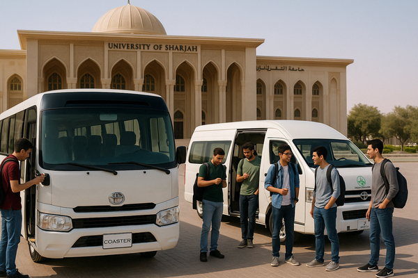 Car Lift From Jumeirah Beach Residence to Discovery Gardens
