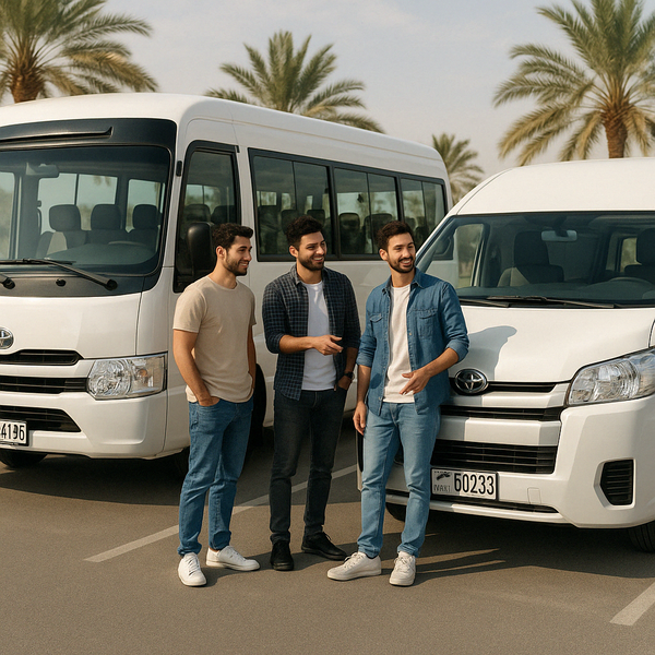 Car Lift From Al Quoz to Palm Jumeirah