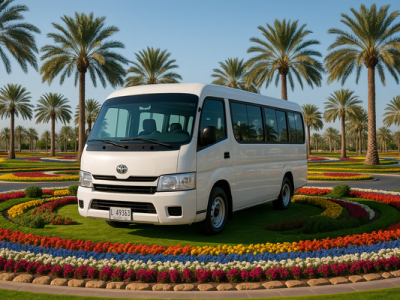 Car Lift From Karama to Al Barari