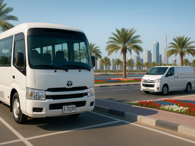 Car Lift From Al Muteena to DIP