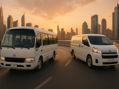 Car Lift From Discovery Gardens to Al Satwa