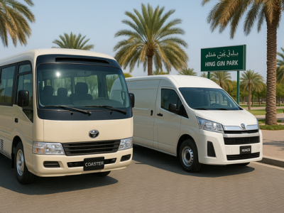 Car Lift From Dubai Silicon Oasis to Al Mankhool