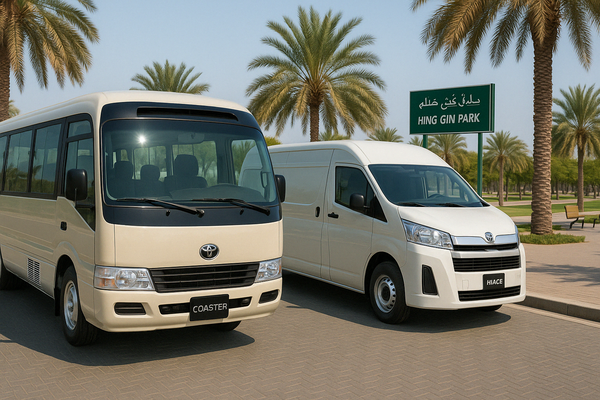 Car Lift From Discovery Gardens to Dubai Silicon Oasis