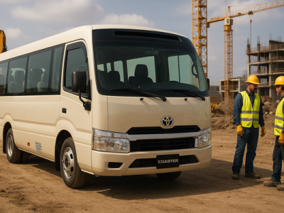 Car Lift From Discovery Gardens to Dubai Creek Harbour