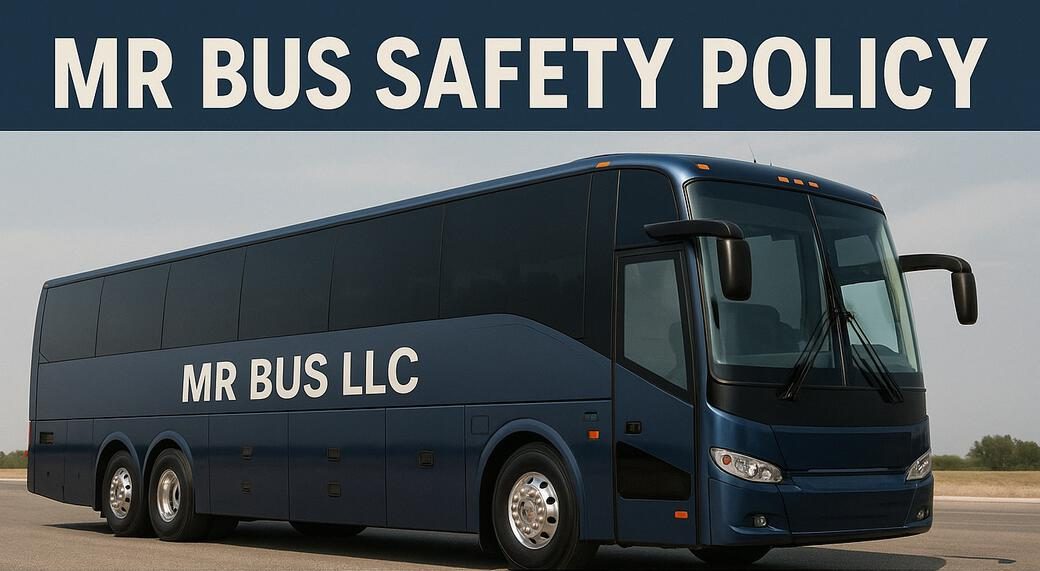 mr bus safety policy uae