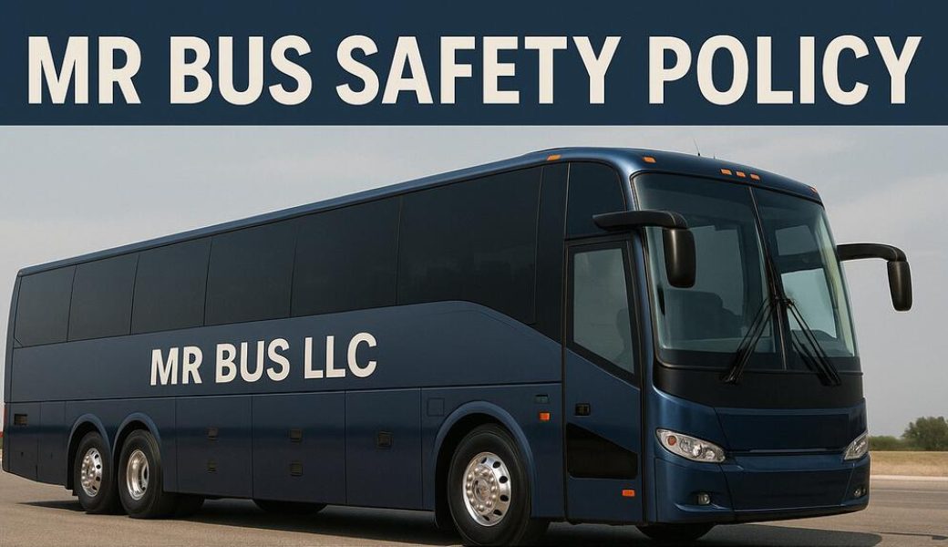 mr bus safety policy uae